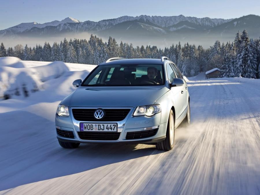  Volkswagen Passat Variant V6 FSI 4Motion 2006 года  (фото 36 из 53)